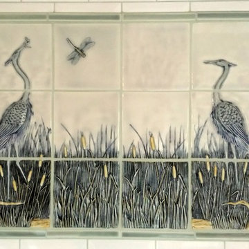 Pratt & Larson LJ Heron Panel