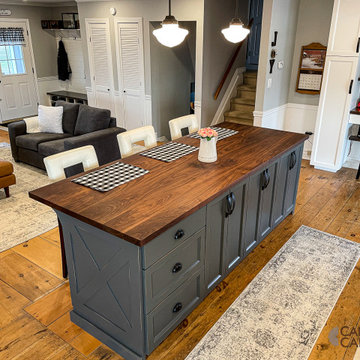 Farmhouse Kitchen
