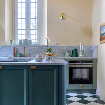 L'Ora del Te' a casa di Elisabetta.