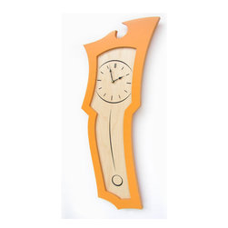 Pendulum Wall Clock - Wall Clocks