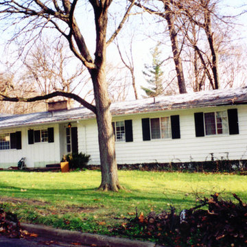 Dramatic Exterior Alteration