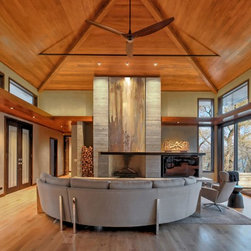 Shorecliff Residence - Wall Mirrors