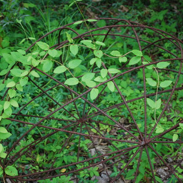 James Golden's Garden at Federal Twist
