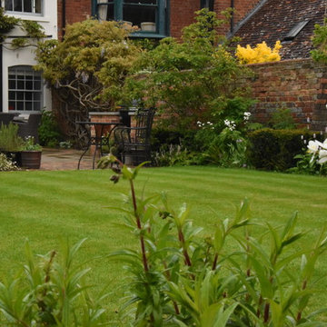 East Oxfordshire Garden