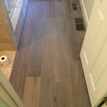 Provenza Hardwood - Old World - Castle Grey