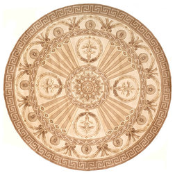 Victorian Area Rugs by Momeni Rugs