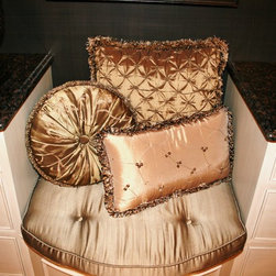 Custom Pillows - Home Decor