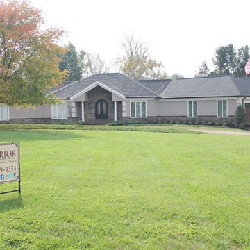 Complete Exterior Remodel