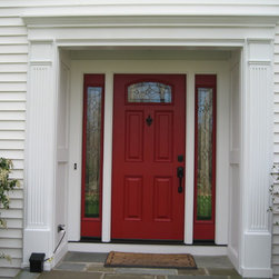 Entrance Doors - Products