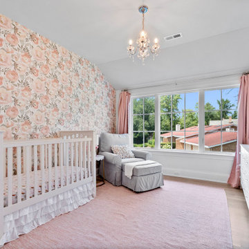 Custom Child Room