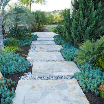 Tropical Paradise in Vista