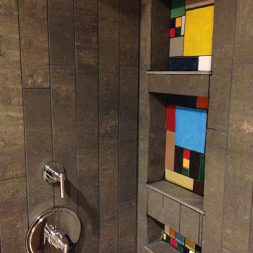 Eclectic Berkeley Bath