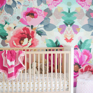 Nursery Wallpaper