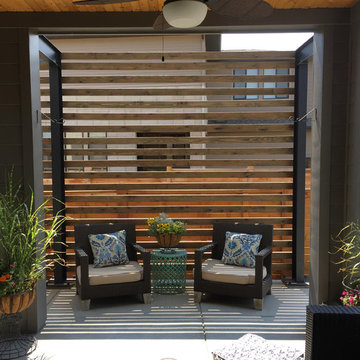 Bringing the Outdoors In-blurring the Boundaries of Indoor and Outdoor Spaces