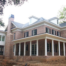 Exterior Brick Colors