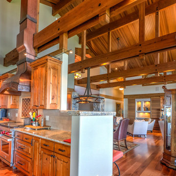 The Ziegler Residence