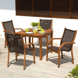 Patio + Outdoor - Outdoor Dining Sets