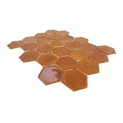 Hexagon Tile Collection - Wall And Floor Tile