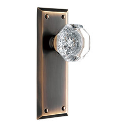 Rejuvenation: Living Room - Door Hardware