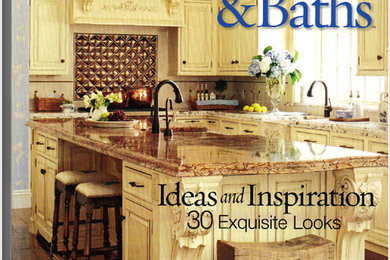 Featured - Dream Kitchens & Baths Winter '11