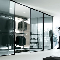 Dress Bold Walk-In Closet - Products