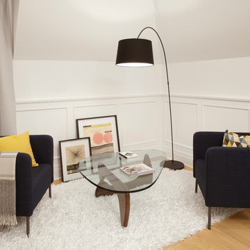 Master Bedroom - Loft Style Retreat