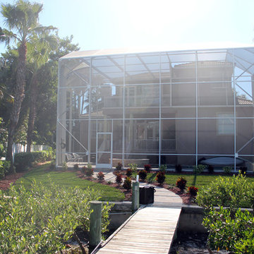 Pool & Screen Enclosures