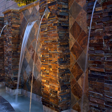 Water Features