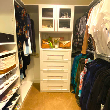 Closet Redesign