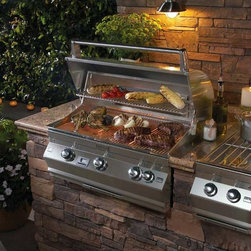 Outdoor Living - Outdoor Grills