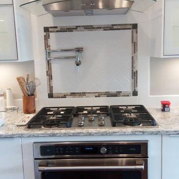 Elmwood New Build Custom IKEA