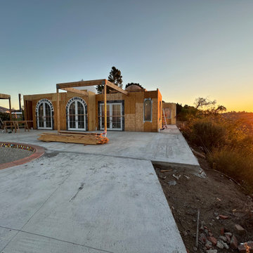 Malibu - New Home Rebuild