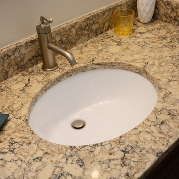 Olney, MD Kitchen and Bath Remodel