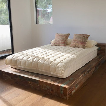 Platform Bed