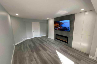 Basement - basement idea in Edmonton