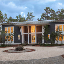 Contemp Exterior