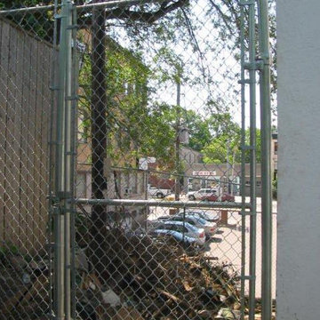Chain Link Fence