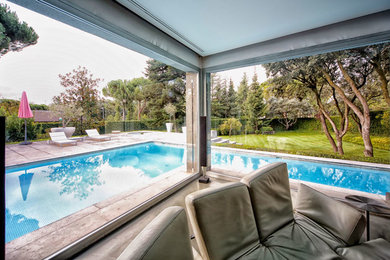 Porches - Jardines - Terrazas - Piscinas
