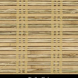 Horizons Natural Shade Patterns - Window Treatments