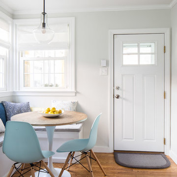 A Bright and Airy Renovated Kitchen