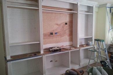 Room remodel