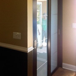 Milano-300M1 Wenge - Interior Doors
