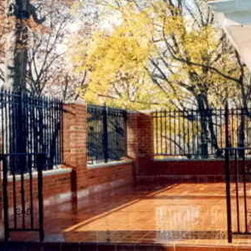 Aluminum Fencing - Products