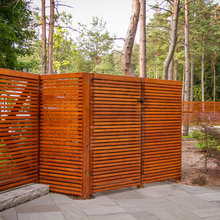 Pool Equipment Enclosure