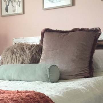 Teen Bedroom Make-Over