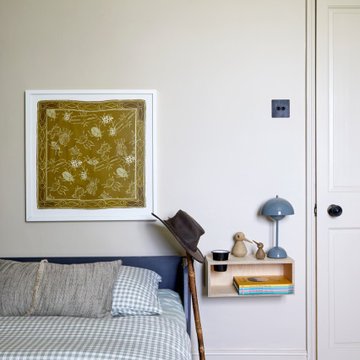Natural Boy's Bedroom