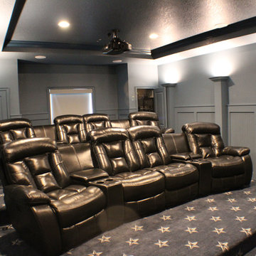 ORLANDO- HOME THEATER, SECURITY, AUDIO, CONTROL4