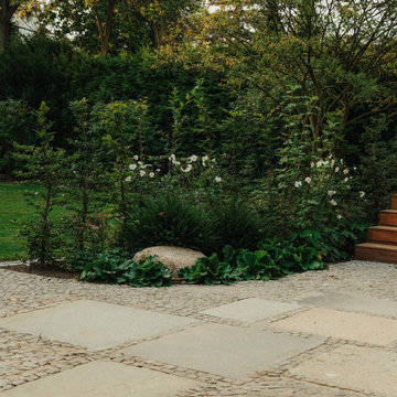 Privatgarten Nord-Berlin