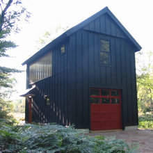 Barn & Workshop