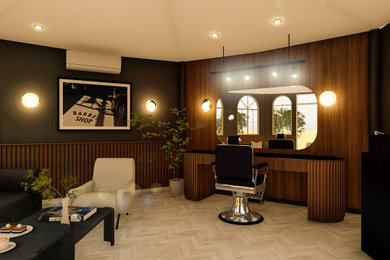 Barbershop CM